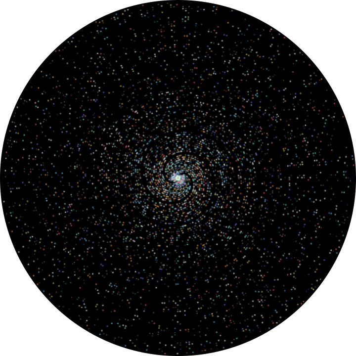 Prime Space